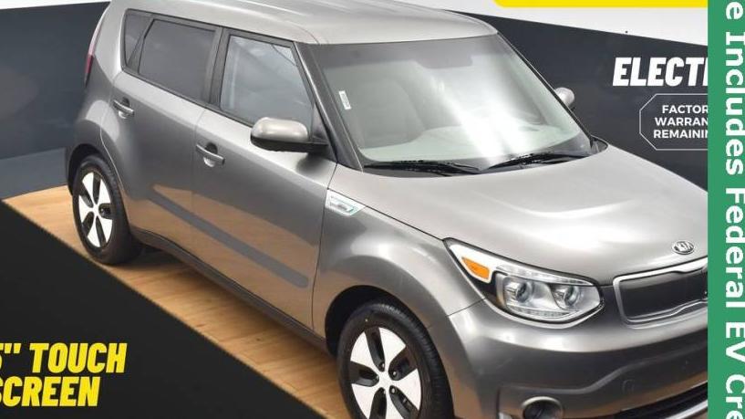 KIA SOUL EV 2018 KNDJP3AE3J7026550 image